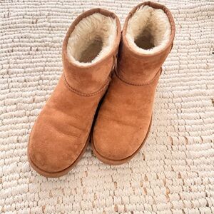 UGG classic mini boots